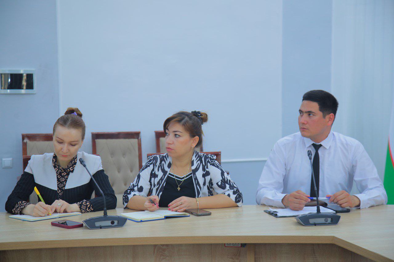 Siyosiy-ma’rifat soati 02.05.2025