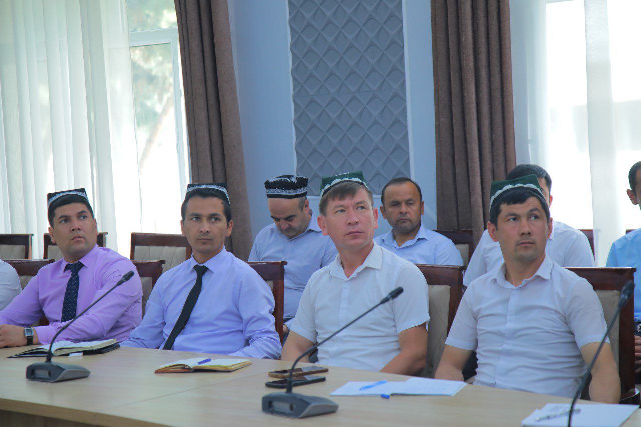 Siyosiy-ma’rifat soati 02.05.2025