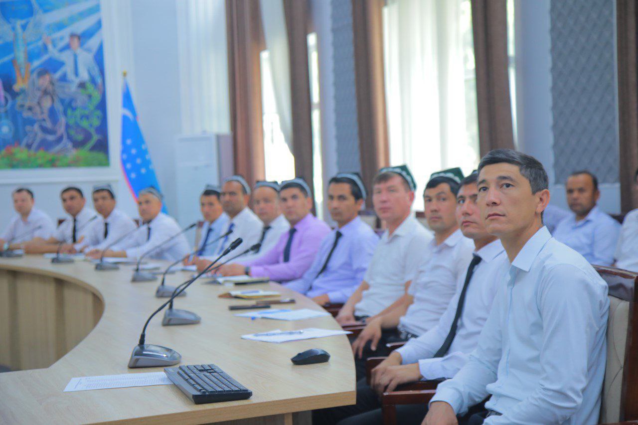 Siyosiy-ma’rifat soati 02.05.2025