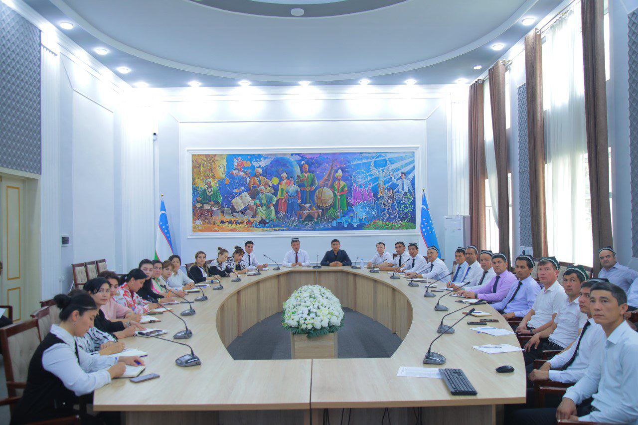 Siyosiy-ma’rifat soati 02.05.2025