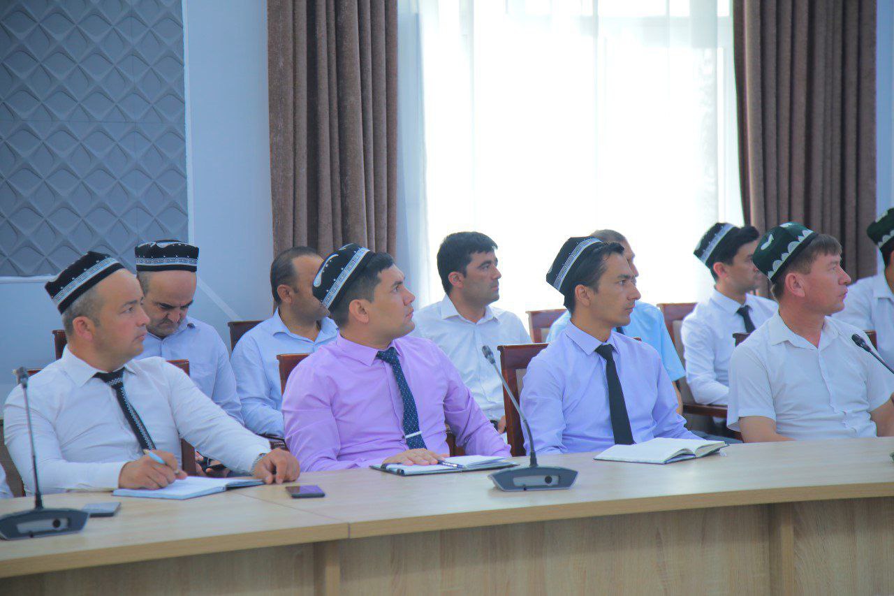 Siyosiy-ma’rifat soati 02.05.2025