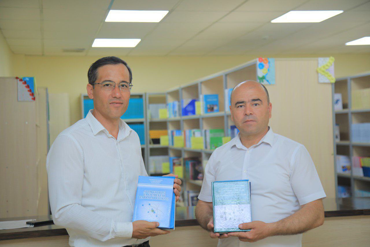 NamDPIda "Kitoblar ulashamiz" chellenji davom etmoqda