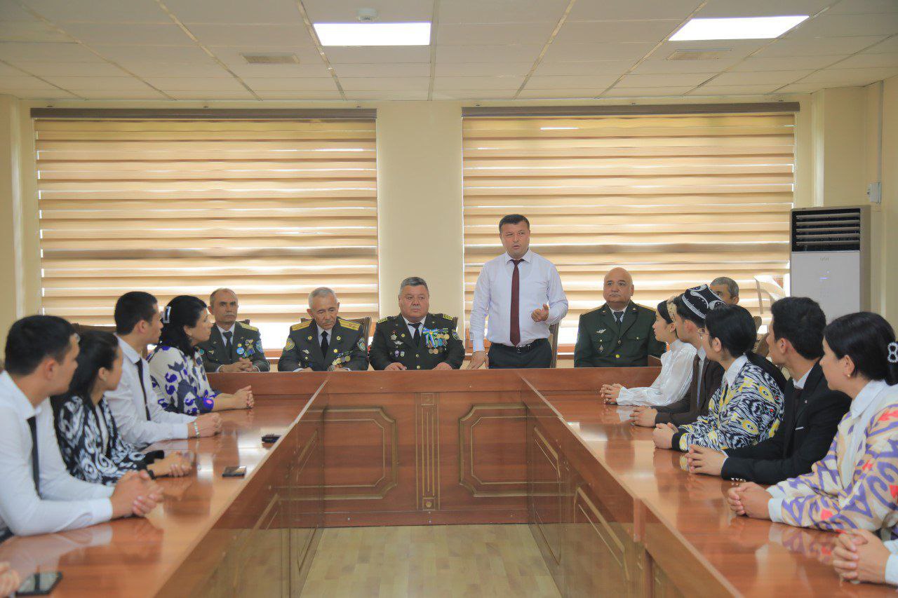 "NOMINGIZ TILLARDA MANGU YASHAYDI..."