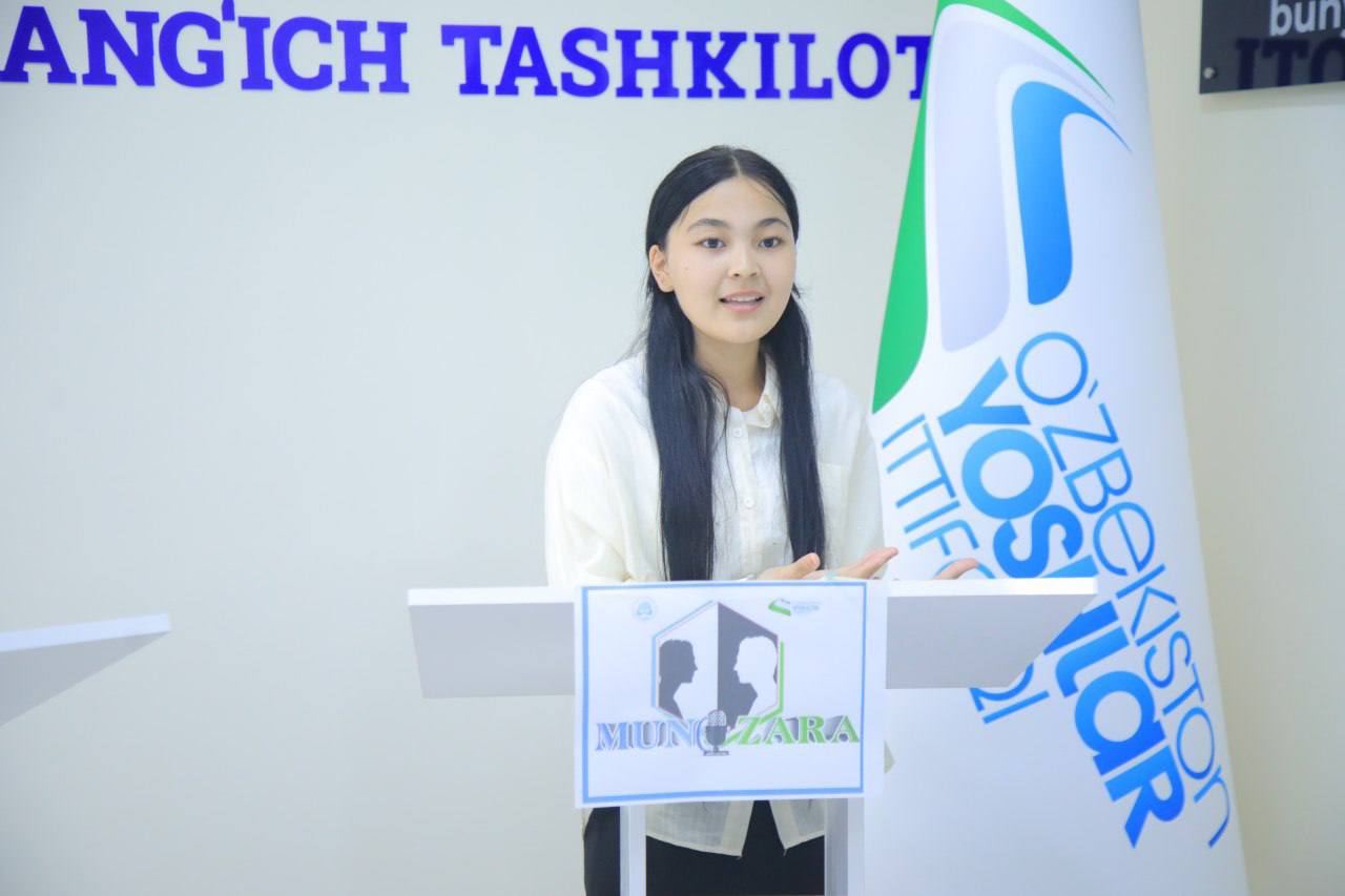 Pedagogika fakultetida "Munozara - 2025" intellektual turnirining final bosqichi bo’lib o’tdi