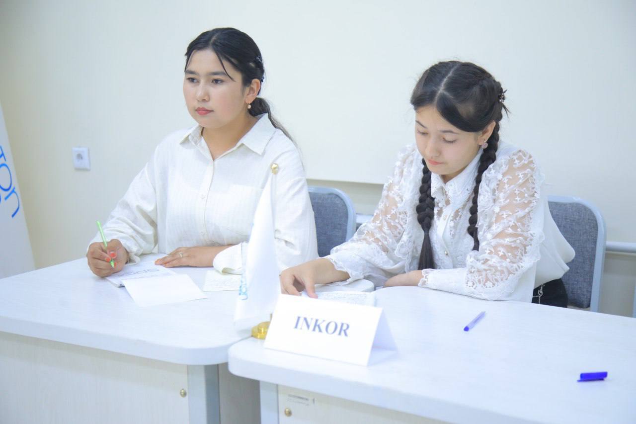 Pedagogika fakultetida "Munozara - 2025" intellektual turnirining final bosqichi bo’lib o’tdi