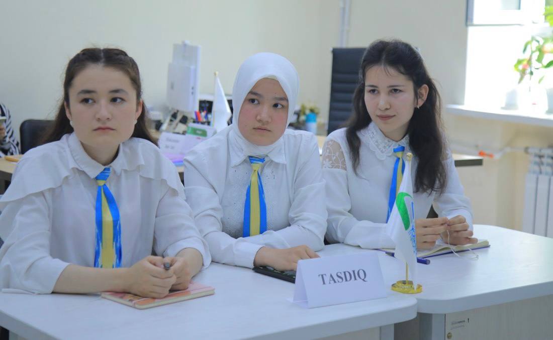 Pedagogika fakultetida "Munozara - 2025" intellektual turnirining final bosqichi bo’lib o’tdi