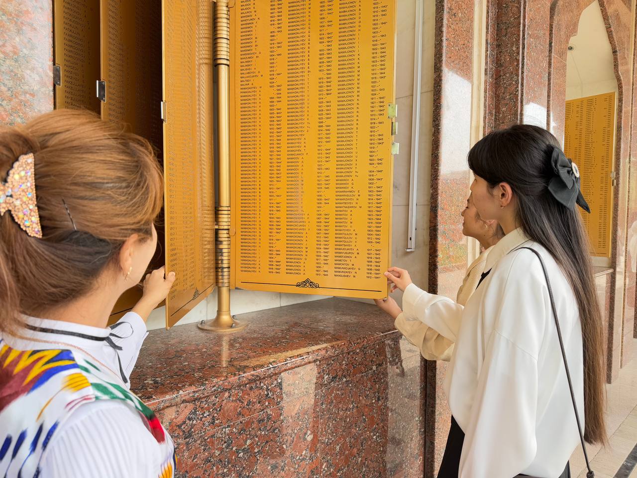 AJDODLARNI XOTIRLASH, KEKSALARNI E'ZOZLASH — YUKSAK INSONIY FAZILAT