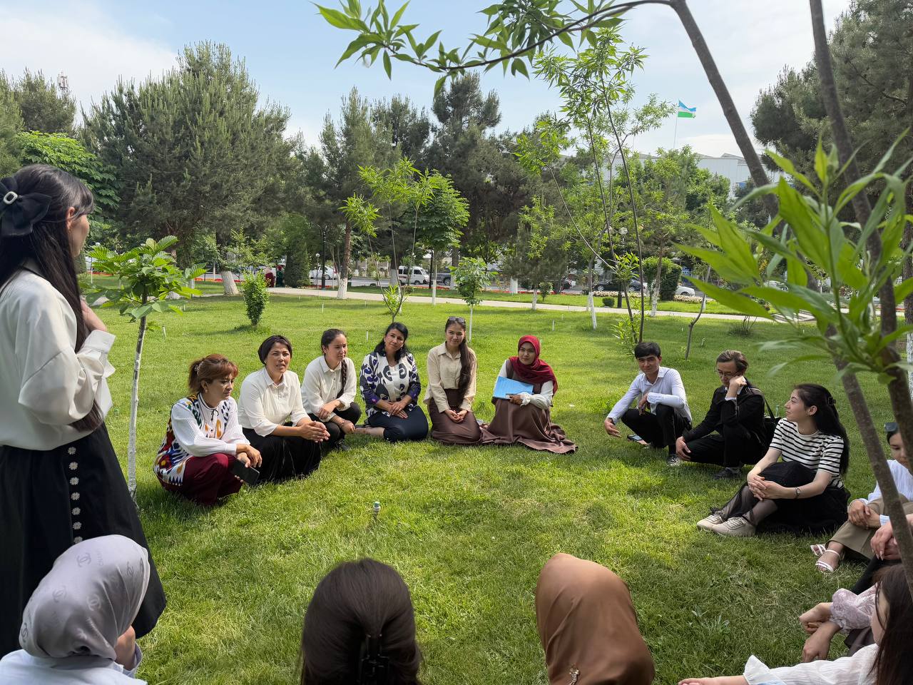 AJDODLARNI XOTIRLASH, KEKSALARNI E'ZOZLASH — YUKSAK INSONIY FAZILAT