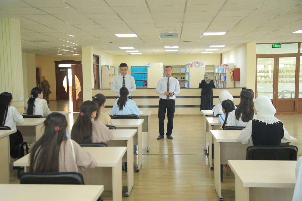 ORZULAR MAQSADGA AYLANDI