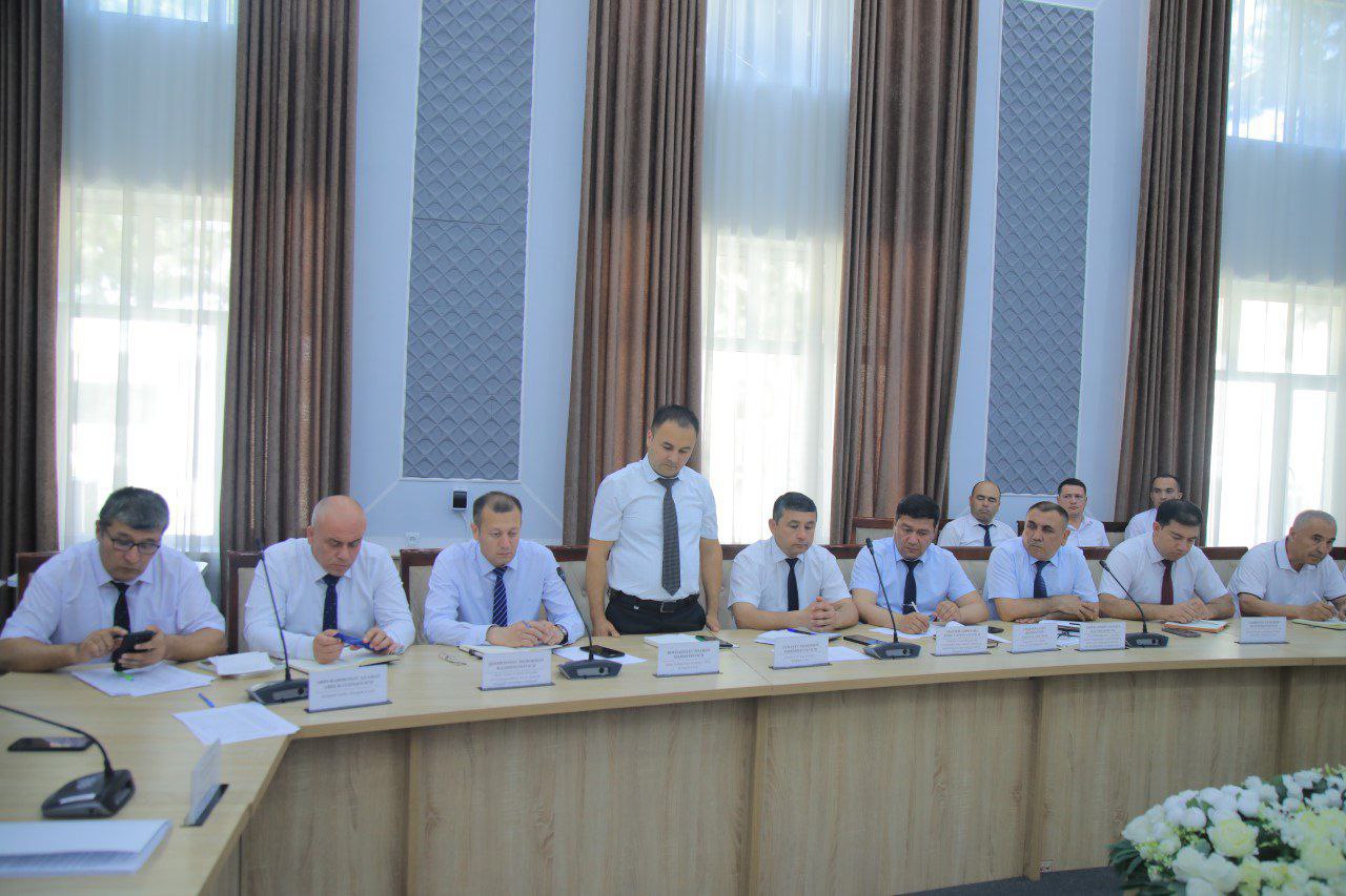 9-sonli Kengash yigʻilishi