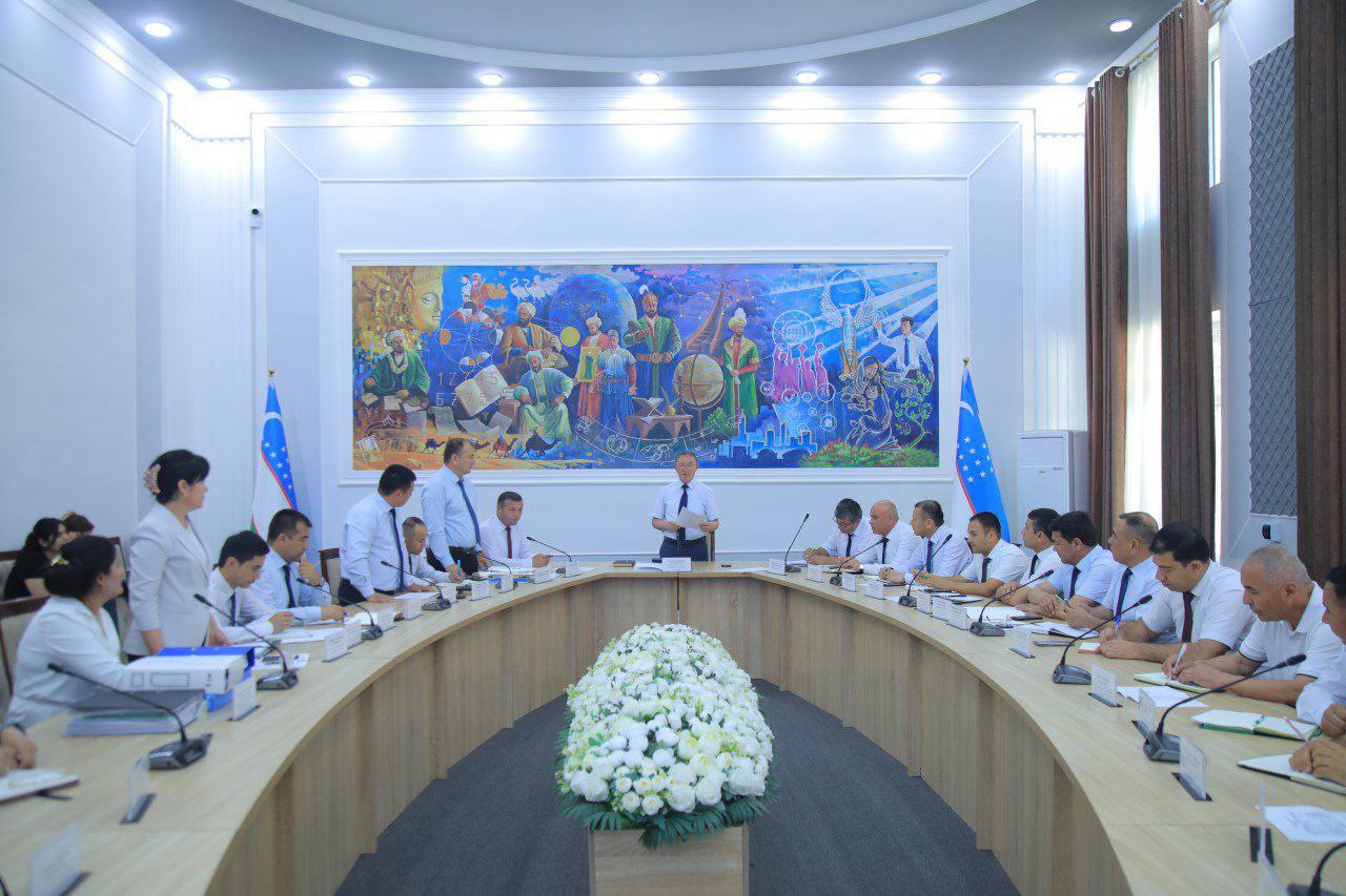 9-sonli Kengash yigʻilishi