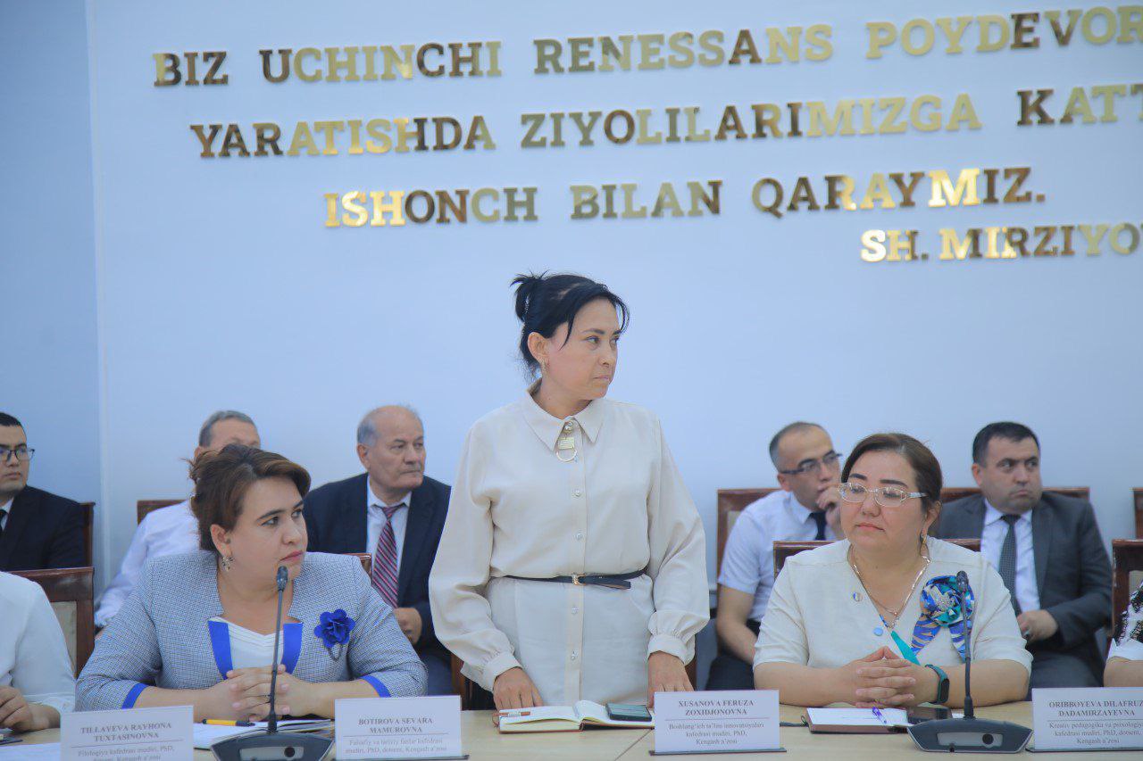 9-sonli Kengash yigʻilishi