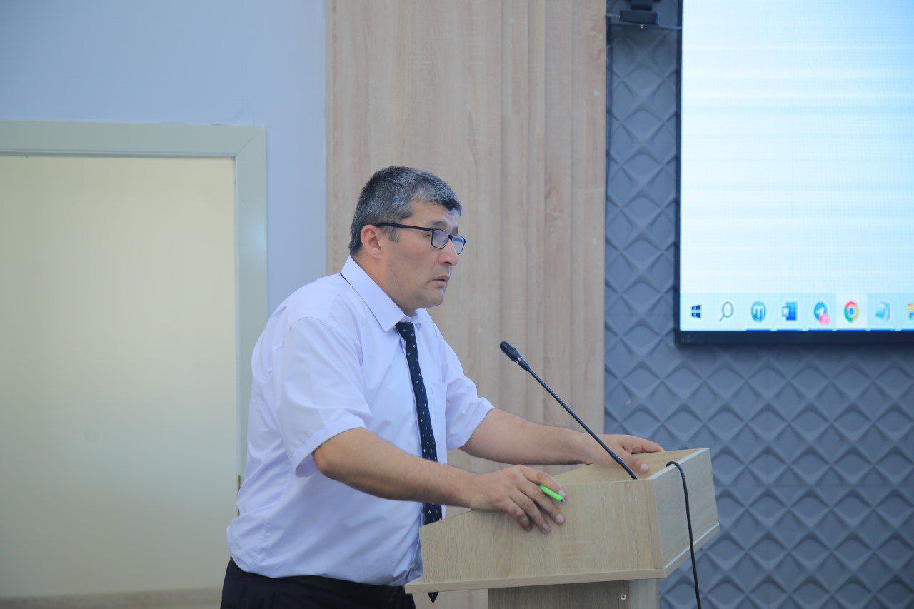 9-sonli Kengash yigʻilishi