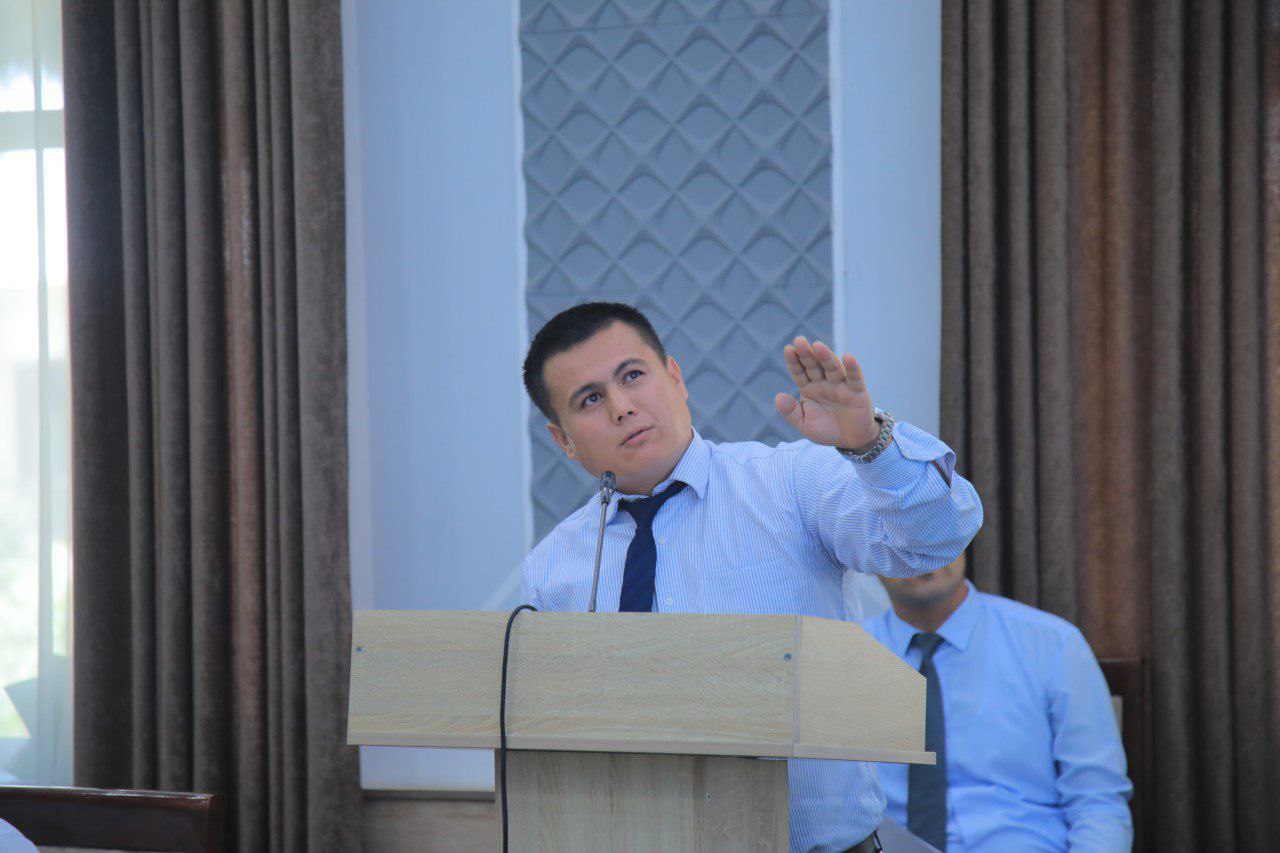 9-sonli Kengash yigʻilishi