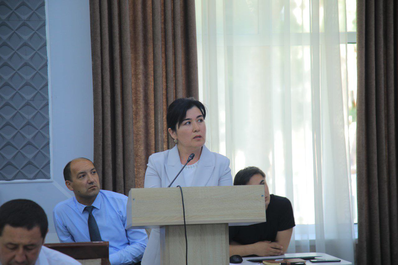 9-sonli Kengash yigʻilishi