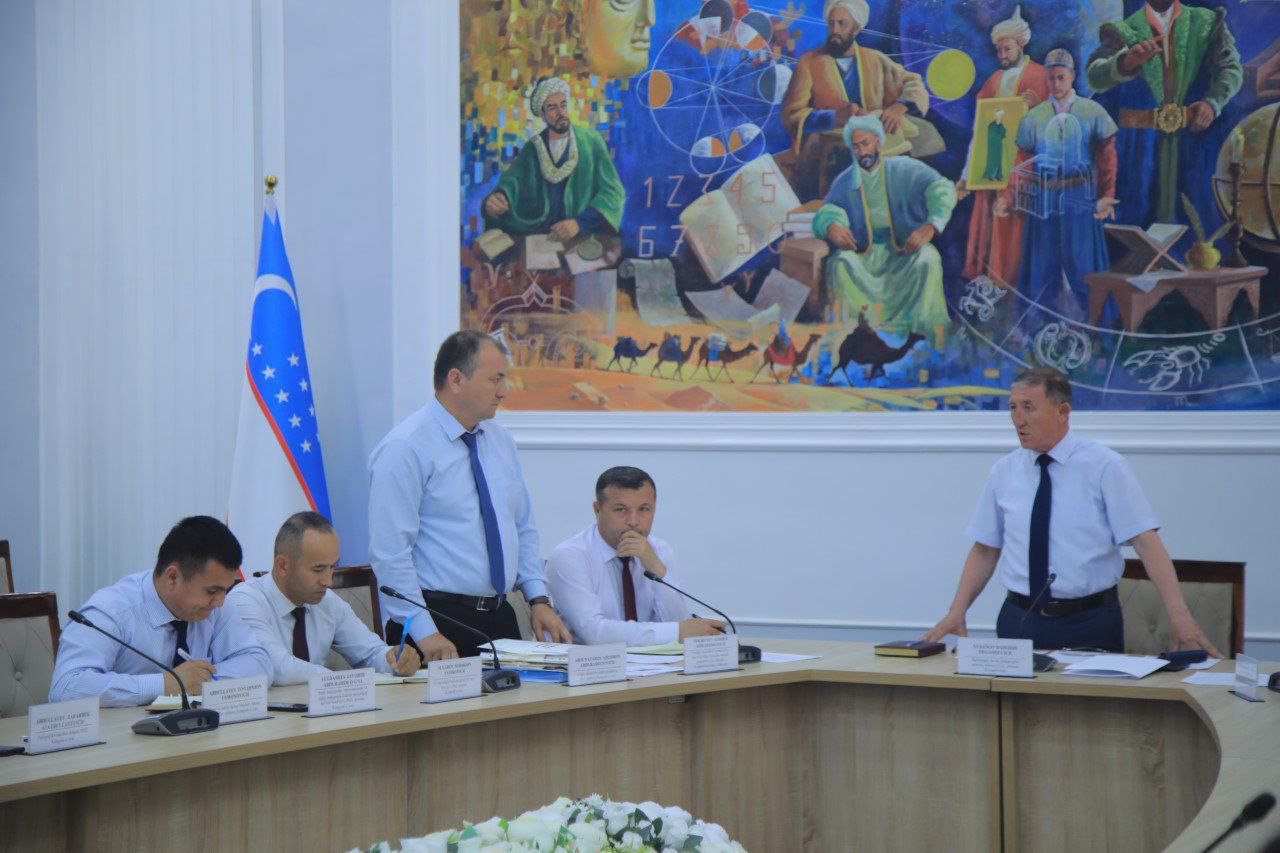 9-sonli Kengash yigʻilishi