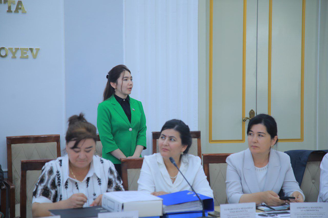 9-sonli Kengash yigʻilishi