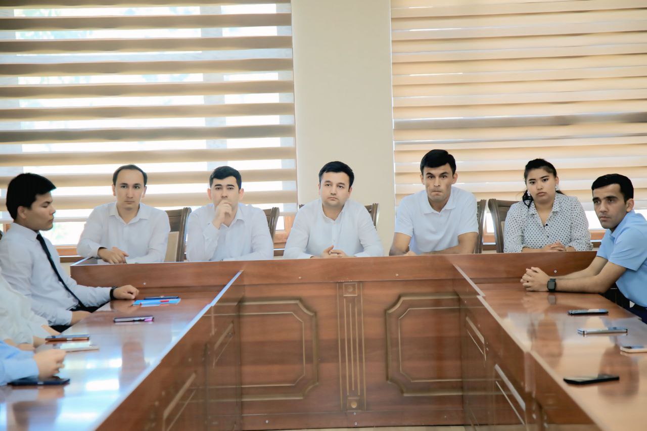 "InnoX" biznes-inkubator va akselerator dasturining targ‘ibot ishlari davom etmoqda