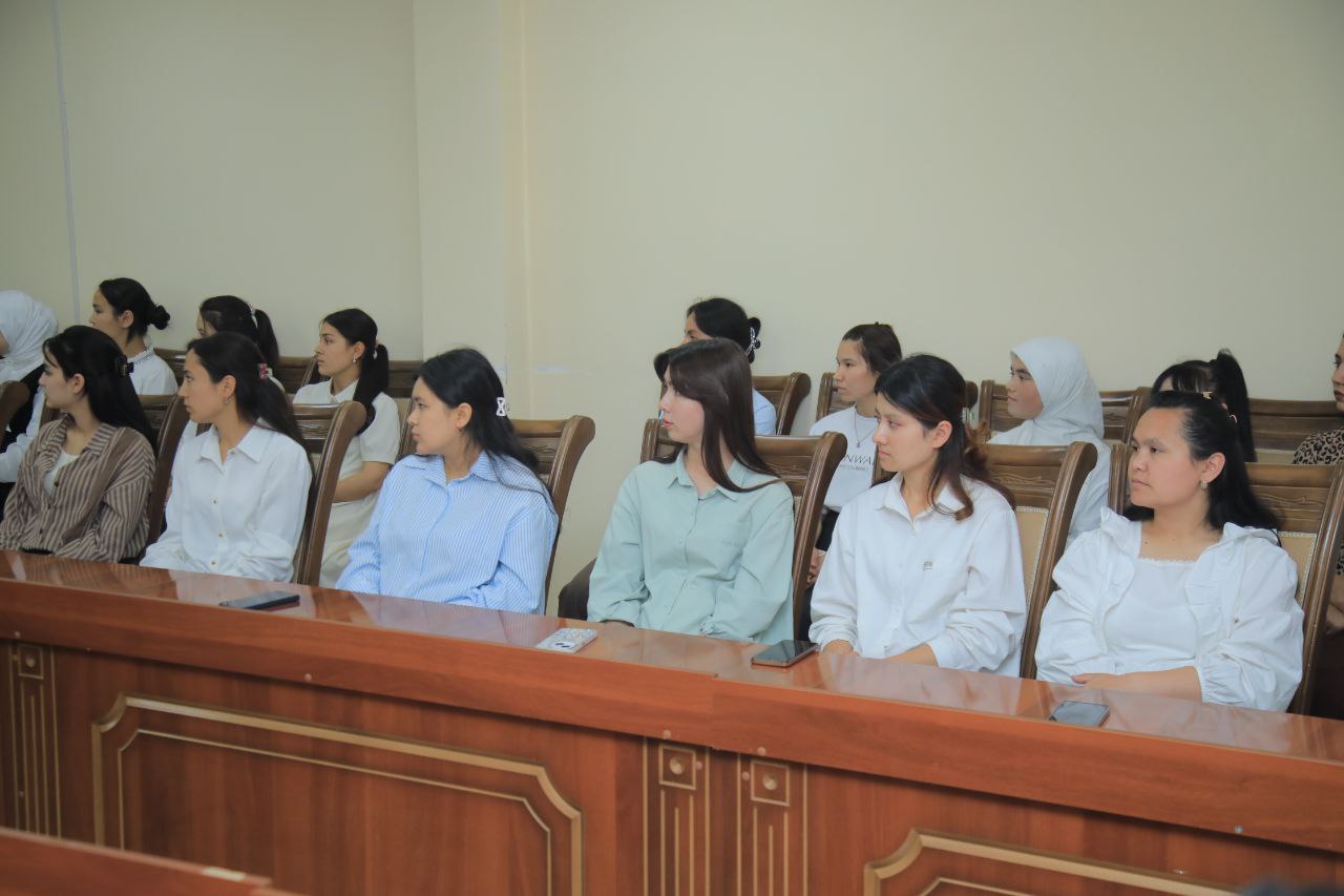 "InnoX" biznes-inkubator va akselerator dasturining targ‘ibot ishlari davom etmoqda