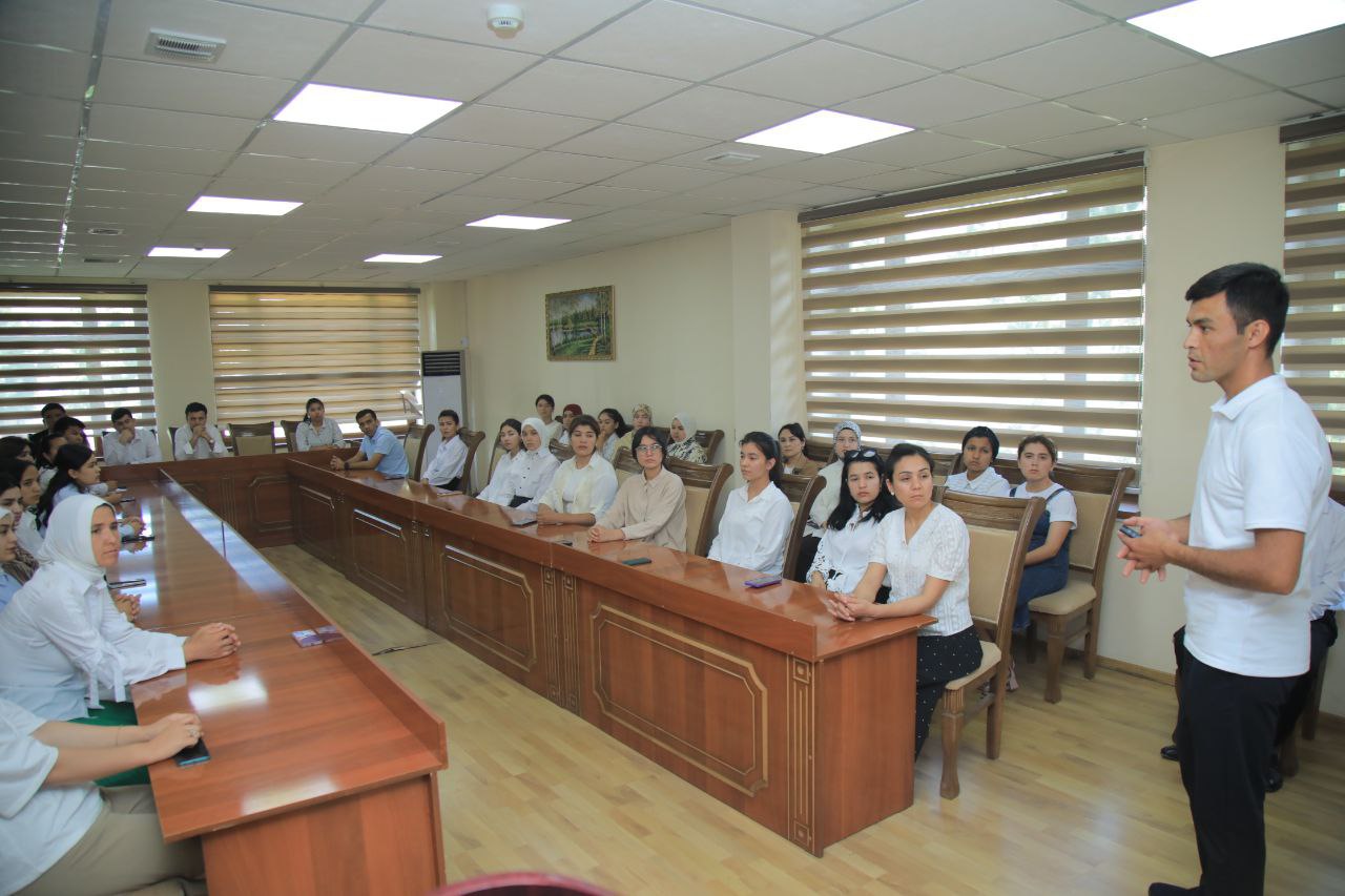 "InnoX" biznes-inkubator va akselerator dasturining targ‘ibot ishlari davom etmoqda