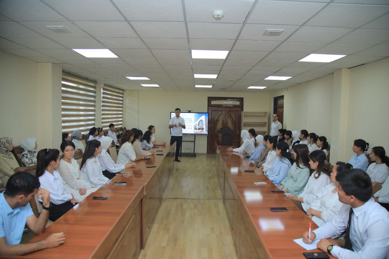 "InnoX" biznes-inkubator va akselerator dasturining targ‘ibot ishlari davom etmoqda