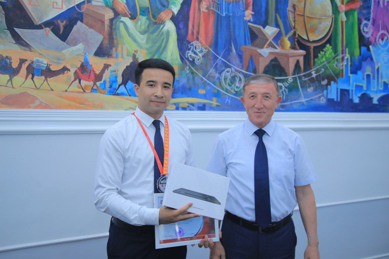 NAMANGAN DAVLAT PEDAGOGIKA INSTITUTIDA 9-SONLI KENGAYTIRILGAN KENGASH YIGʻILISHI BO'LIB O'TDI