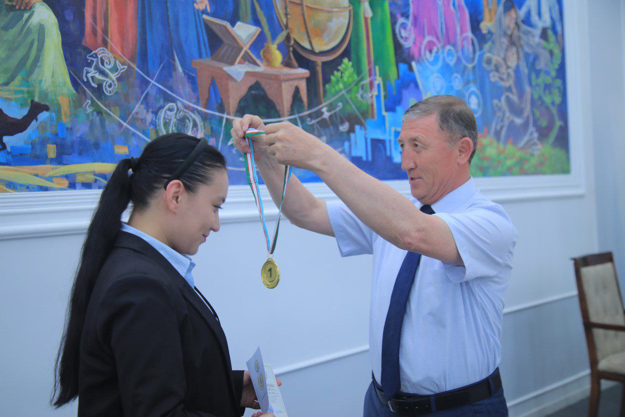 NAMANGAN DAVLAT PEDAGOGIKA INSTITUTIDA 9-SONLI KENGAYTIRILGAN KENGASH YIGʻILISHI BO'LIB O'TDI