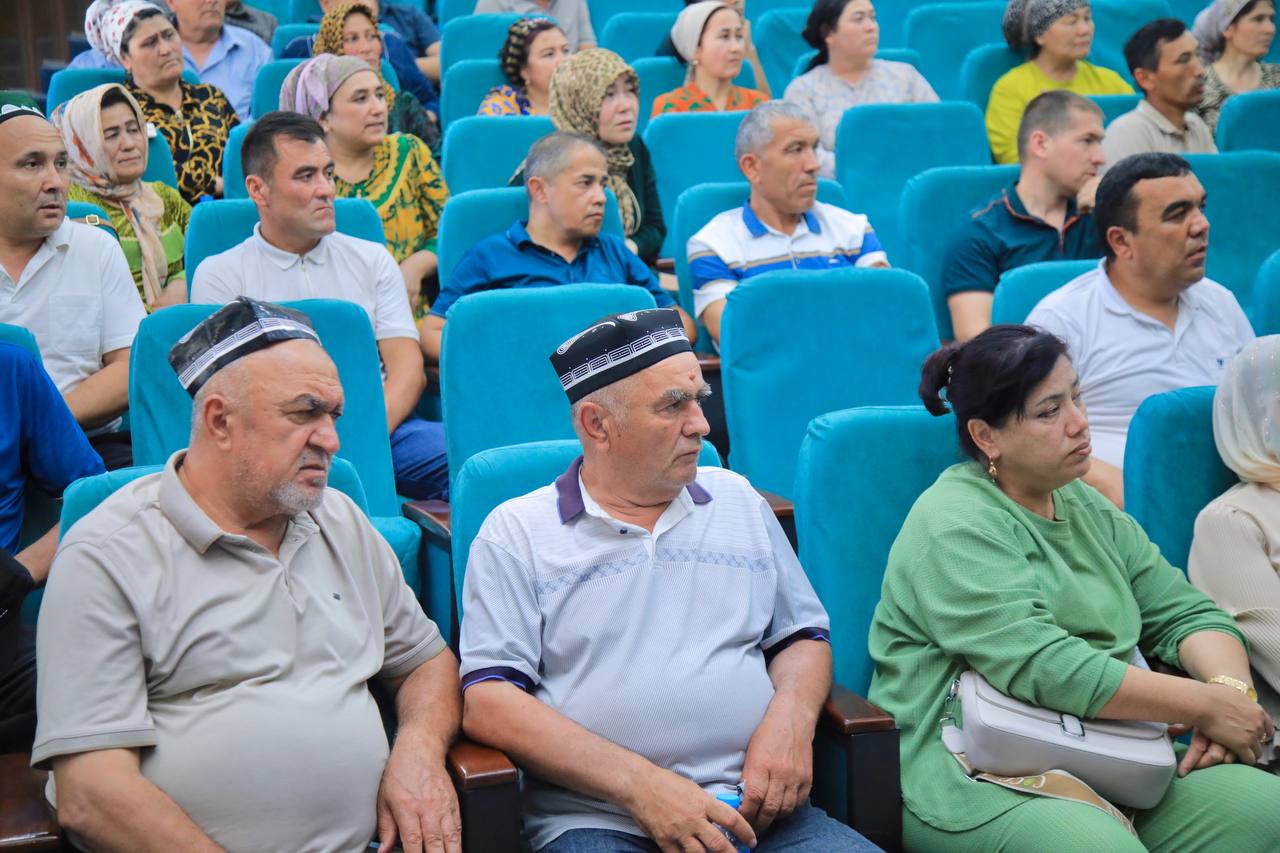 Talabalarning akademik va ijtimoiy faolligi muhokama etildi