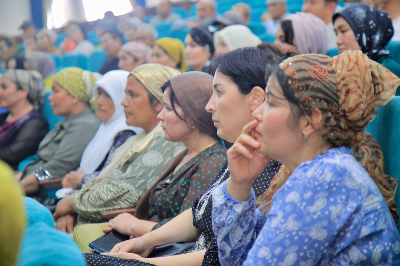 Talabalarning akademik va ijtimoiy faolligi muhokama etildi