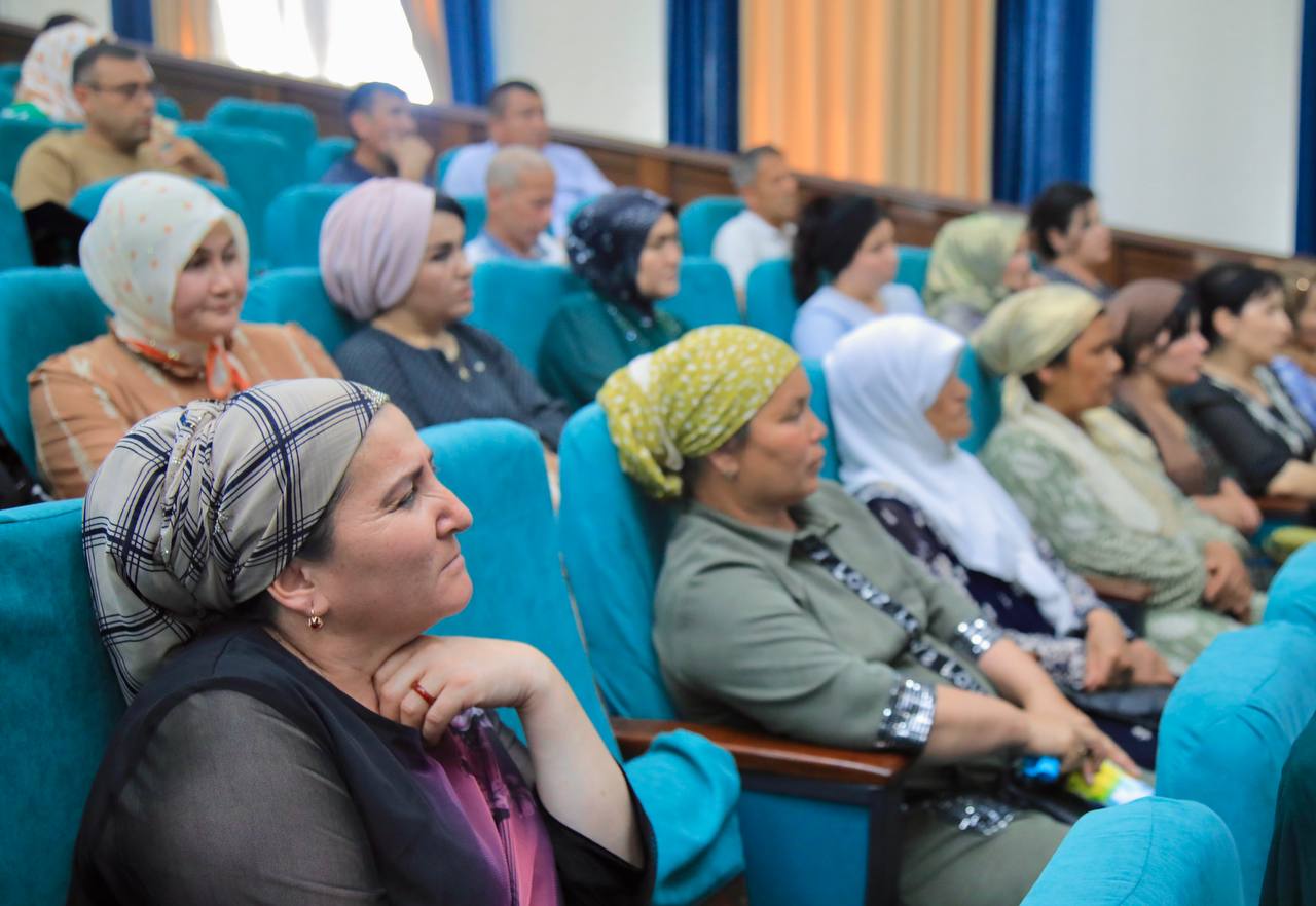 Talabalarning akademik va ijtimoiy faolligi muhokama etildi