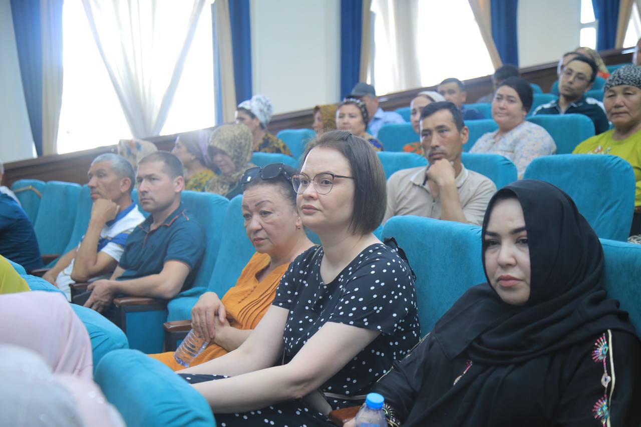 Talabalarning akademik va ijtimoiy faolligi muhokama etildi