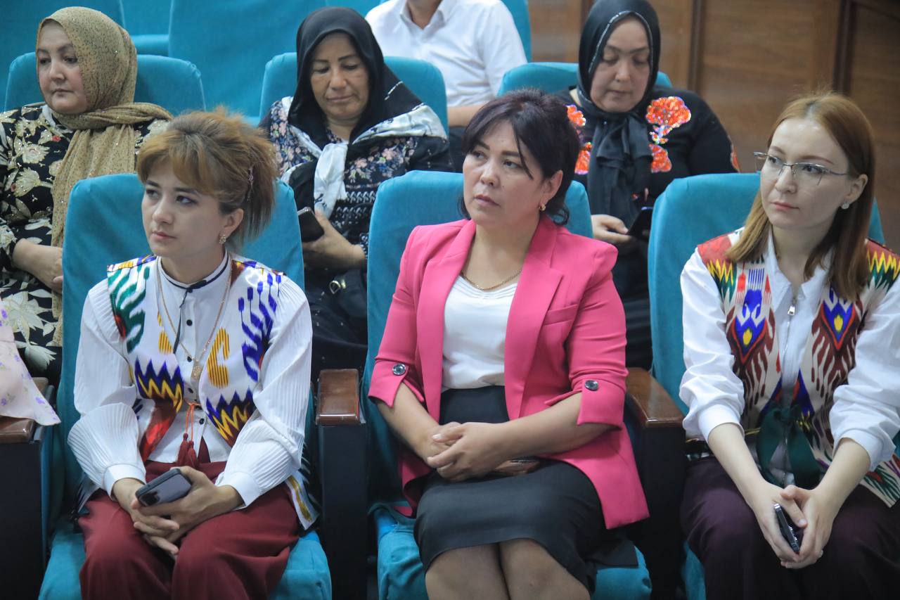 Talabalarning akademik va ijtimoiy faolligi muhokama etildi