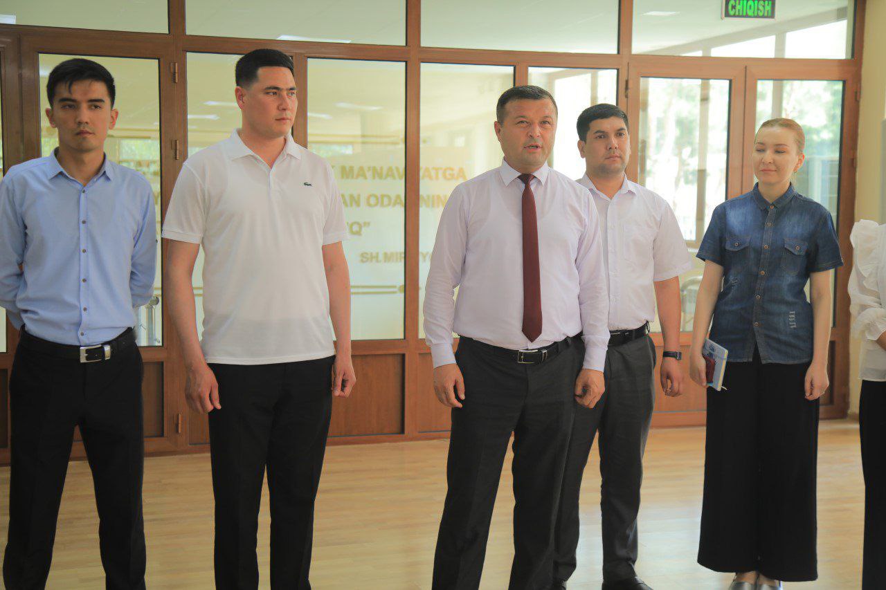 "Intellektual olimpiada" turniri doirasida sportning shaxmat va shashka turlari bo'yicha musobaqa tashkil etildi.