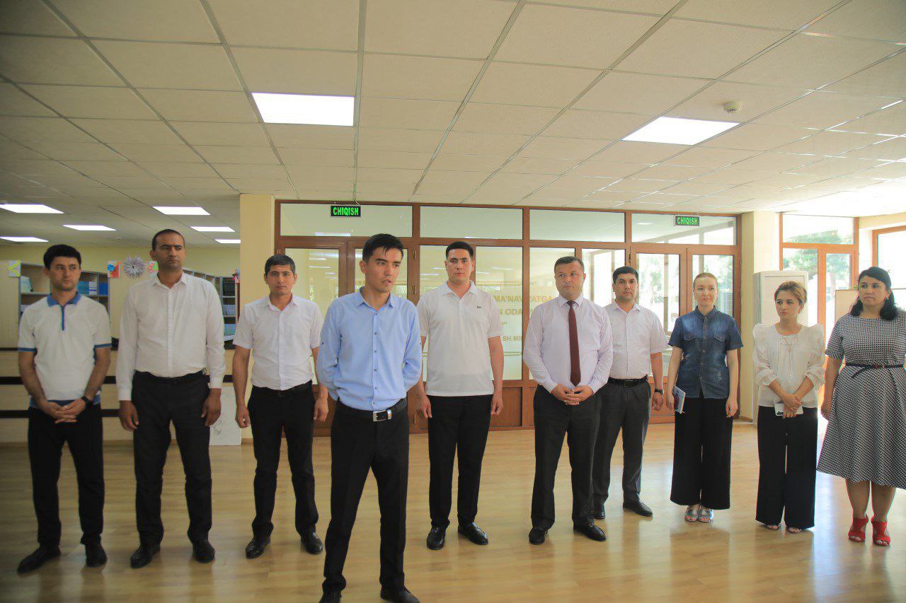 "Intellektual olimpiada" turniri doirasida sportning shaxmat va shashka turlari bo'yicha musobaqa tashkil etildi.