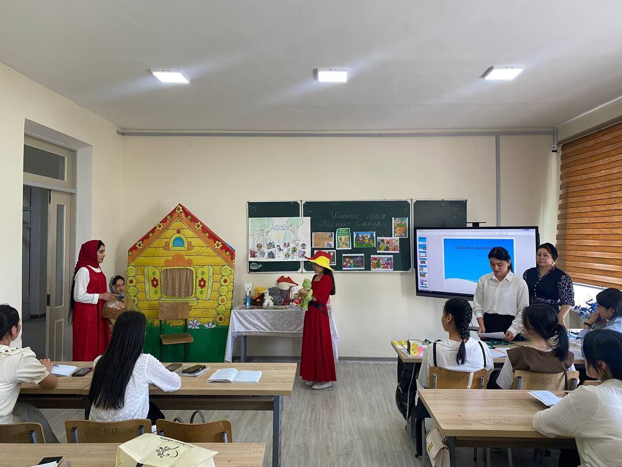 Taʼlimda innovatsion yondashuv