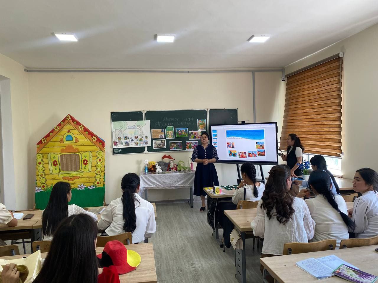 Taʼlimda innovatsion yondashuv