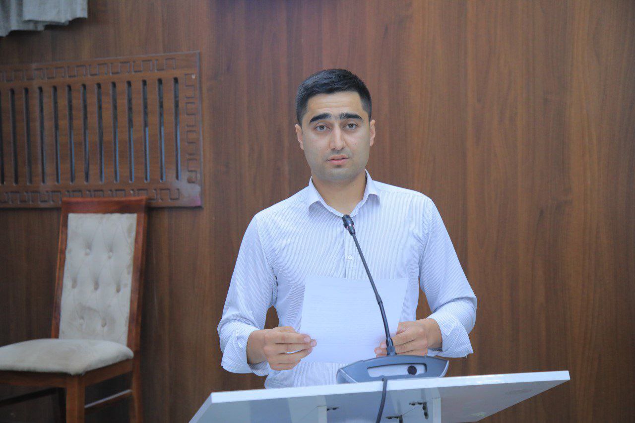 "SOGʻLOM AYOL — YANGI OʻZBEKISTON TAYANCHI" talaba-qizlar va chempion xotin-qizlar uchrashuvi