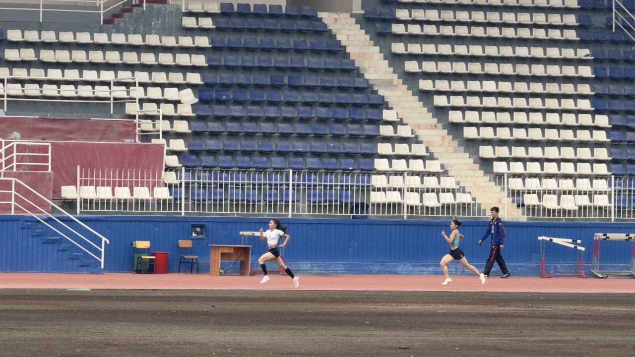 NamDPI sport jamoasi Samarqandda "Universiada" musobaqasida