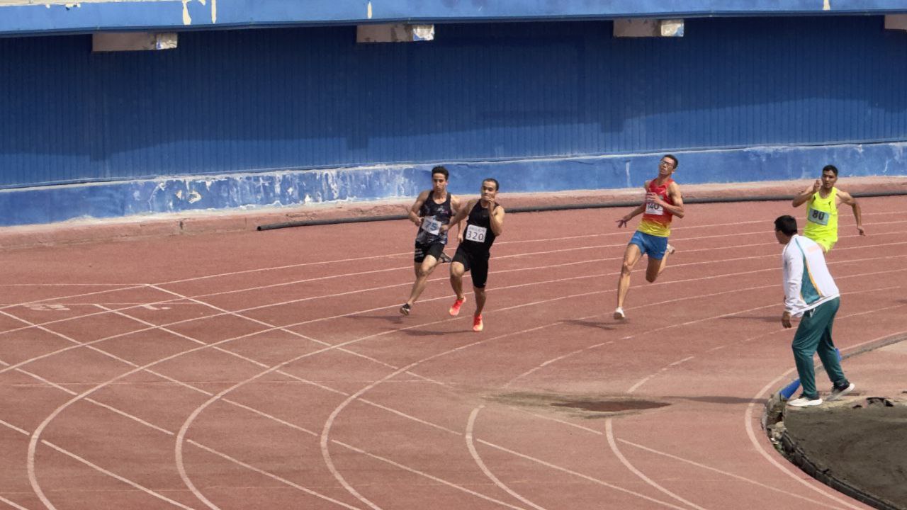 NamDPI sport jamoasi Samarqandda "Universiada" musobaqasida