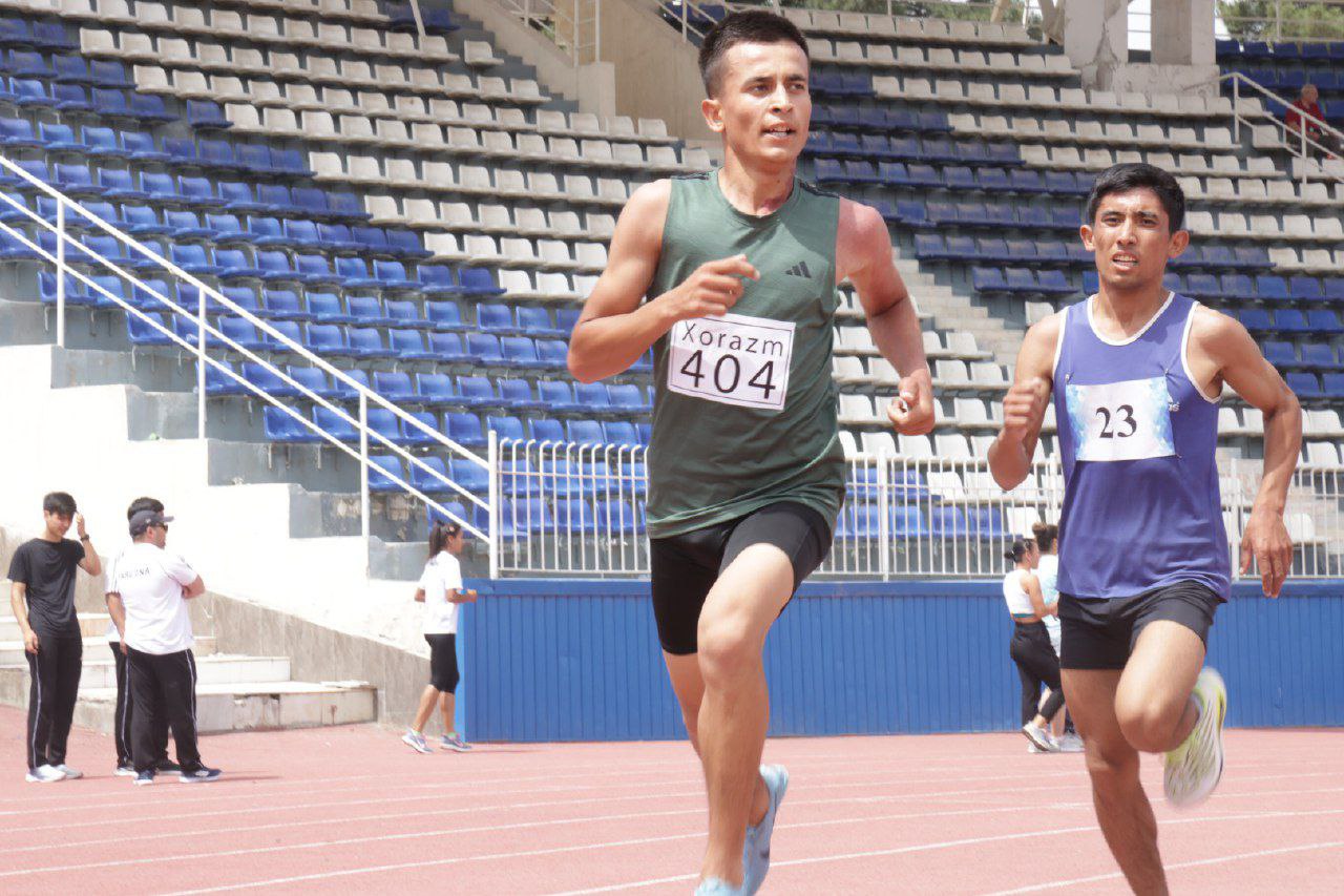 NamDPI sport jamoasi Samarqandda "Universiada" musobaqasida