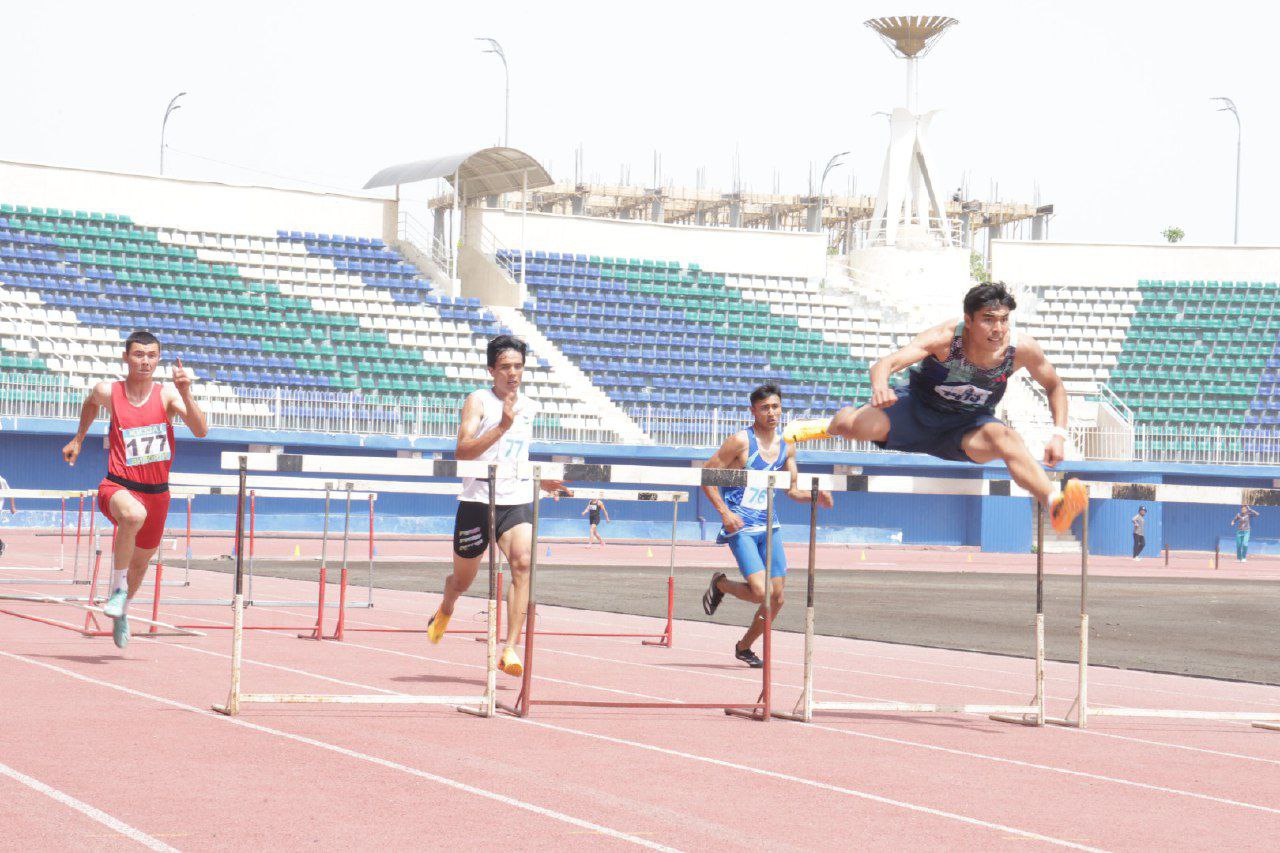 NamDPI sport jamoasi Samarqandda "Universiada" musobaqasida