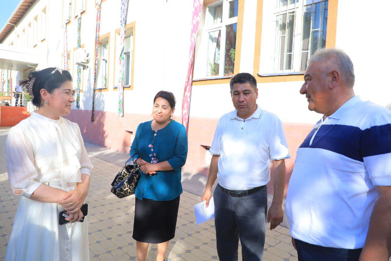 "Qizlarni o‘qitaylik!" shiori ostida festival bo‘lib o‘tdi