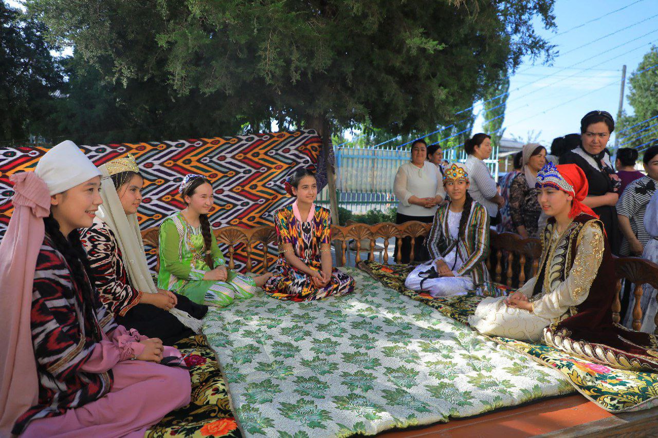 "Qizlarni o‘qitaylik!" shiori ostida festival bo‘lib o‘tdi