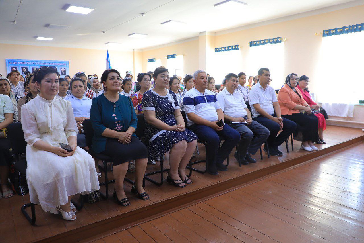 "Qizlarni o‘qitaylik!" shiori ostida festival bo‘lib o‘tdi