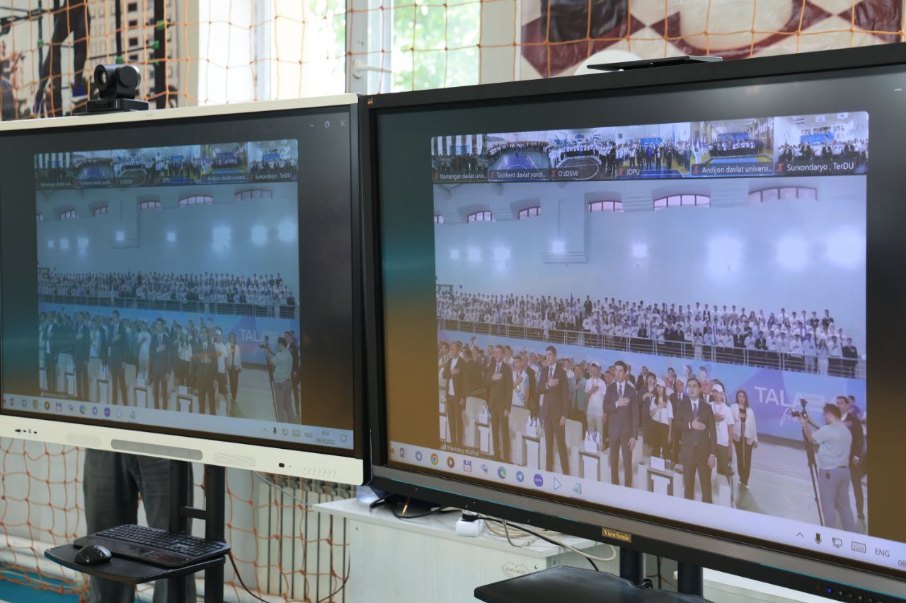 “Jismoniy tayyorgarlik darajasi” sport sinovlarining tantanali ochilish marosimi boʻlib oʻtdi.