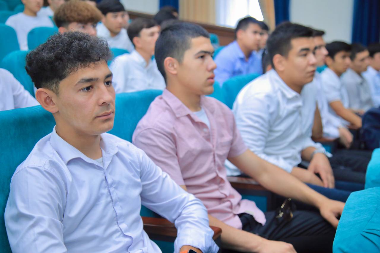 Talabalar amaliyotga kuzatildi