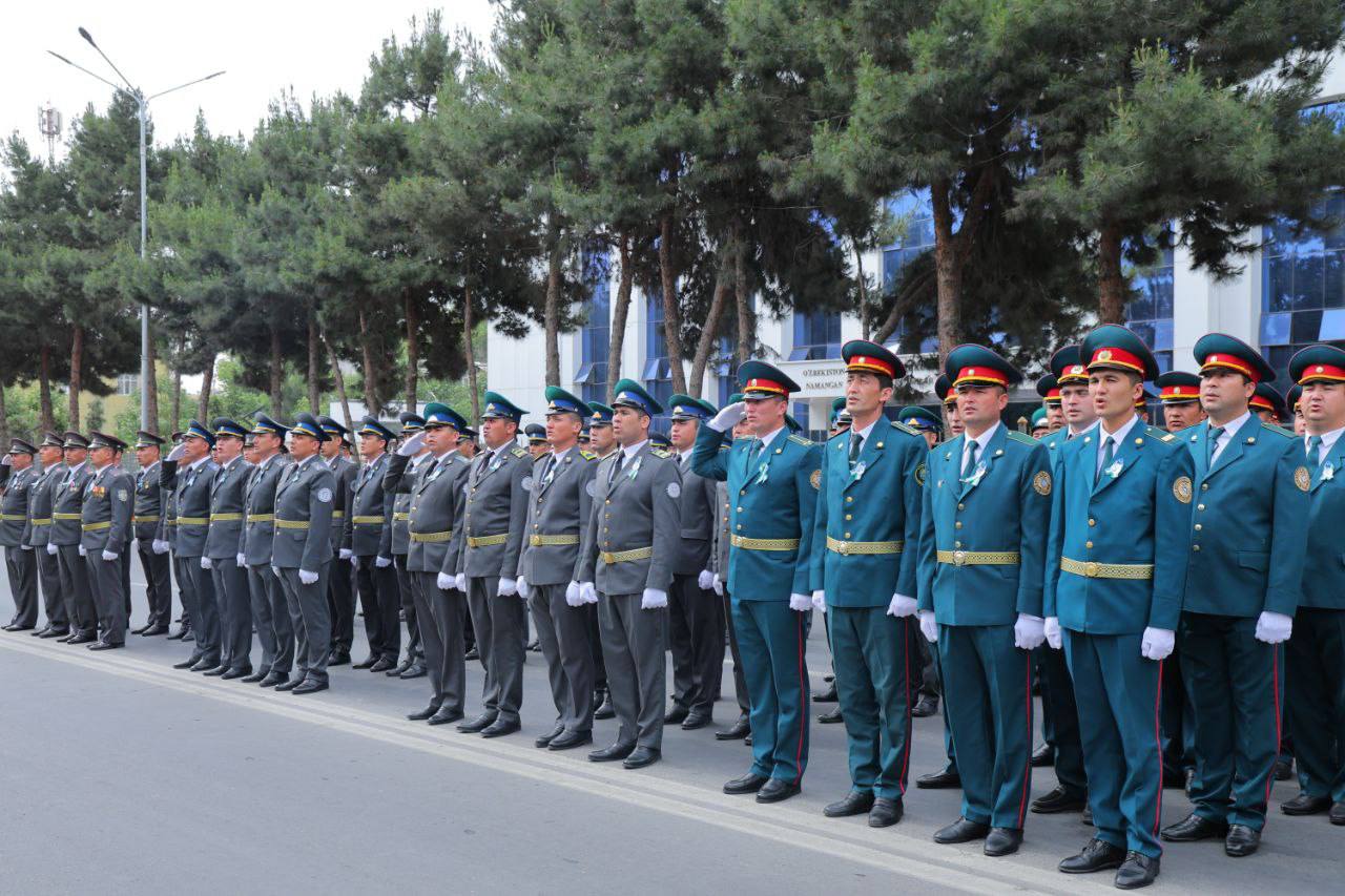 Bizning maqsadimiz bitta — dunyo tinch boʻlsin!