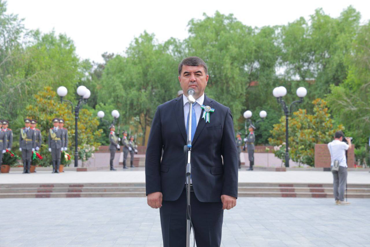 Bizning maqsadimiz bitta — dunyo tinch boʻlsin!