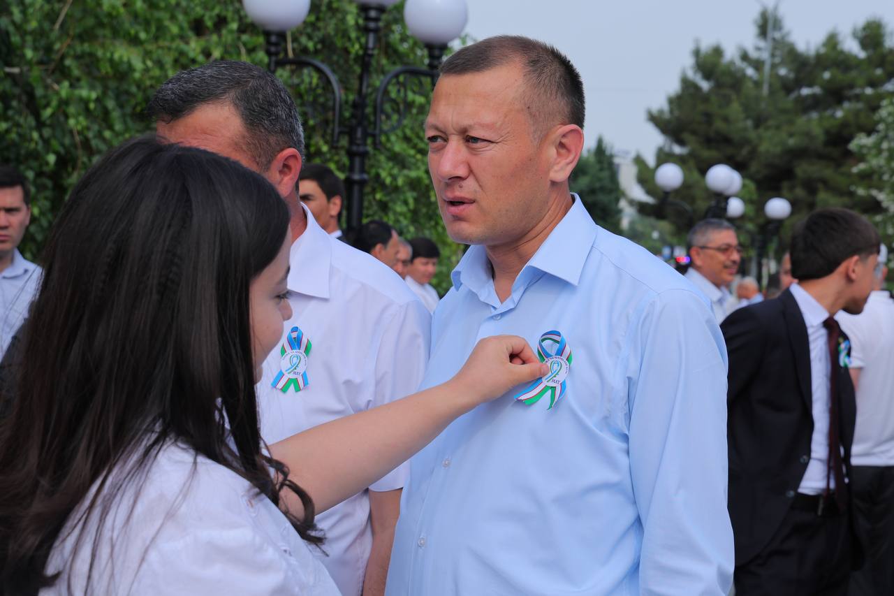 Bizning maqsadimiz bitta — dunyo tinch boʻlsin!