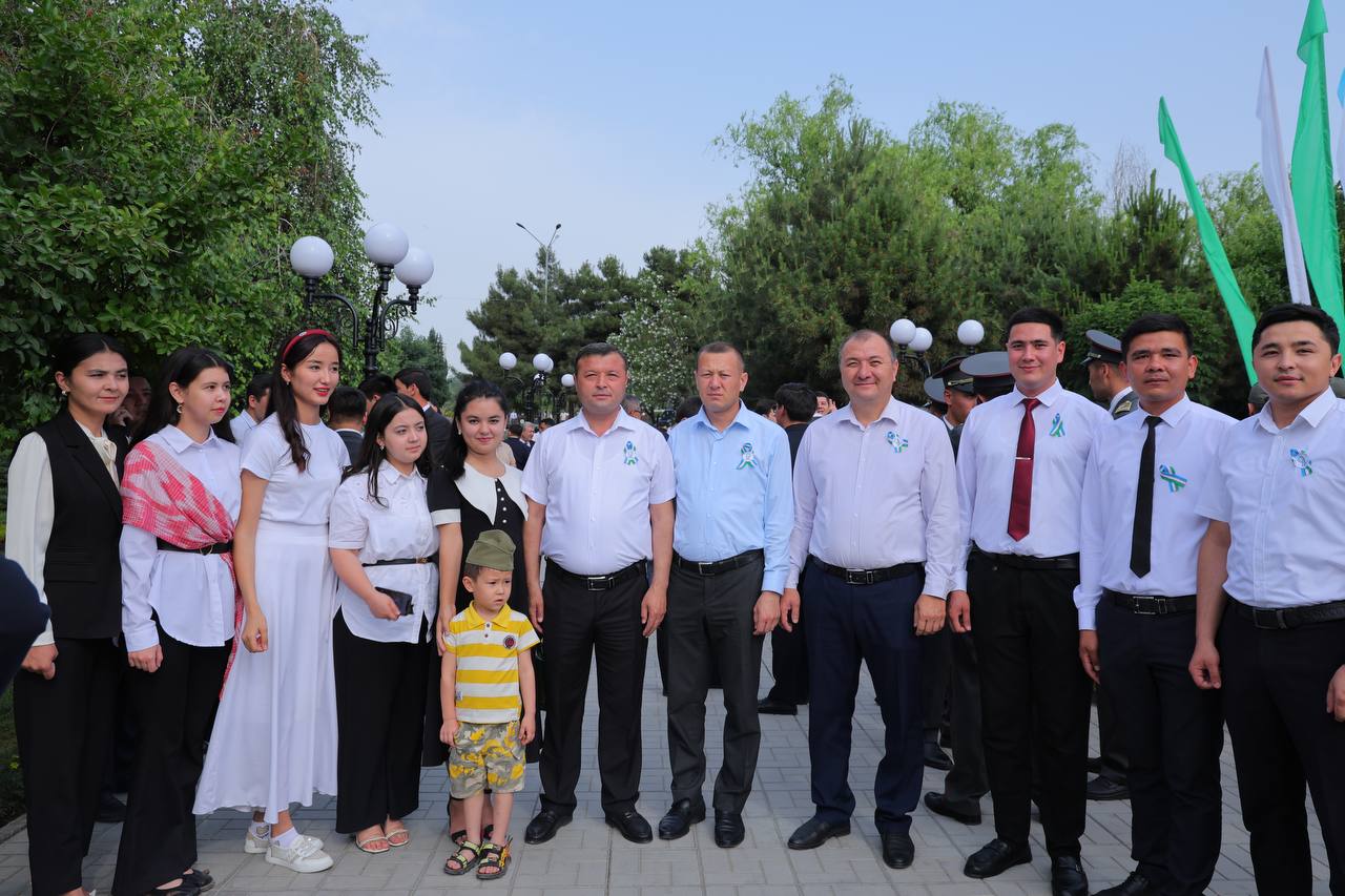 Bizning maqsadimiz bitta — dunyo tinch boʻlsin!